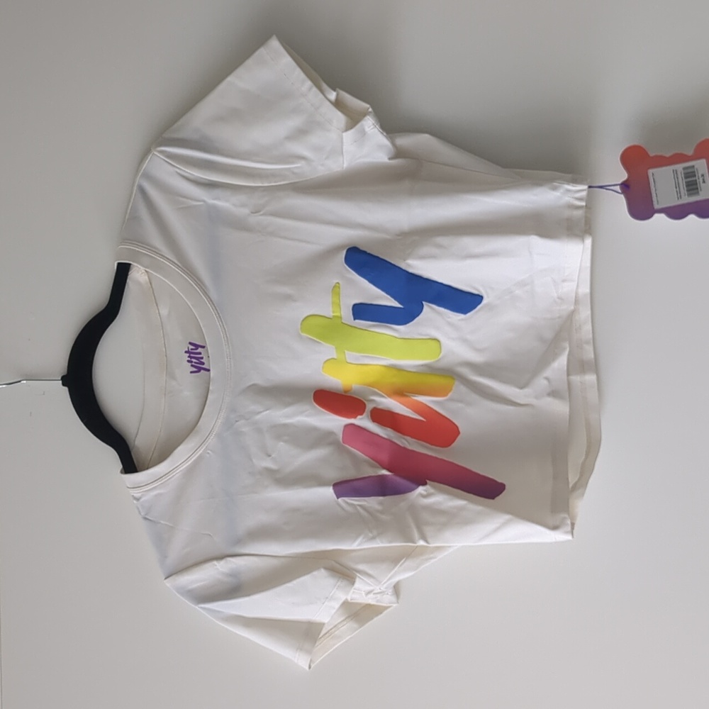 Yitty Crop top